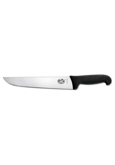 Skygo Victorinox 5 6503 15 Geniş Ağızlı Yüzme Bıçağı 15 Cm - Fibrox Sap
