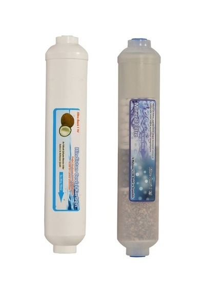 Watergold Su Arıtma Post Karbon Tatlandırıcı Ve Mineral Filtresi