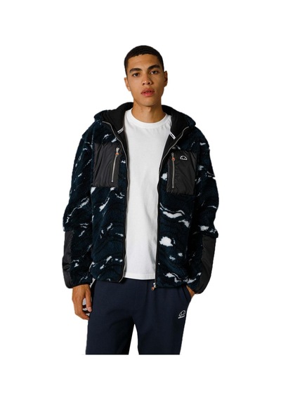 Ellesse Em222 Ceket Mavi Mavi