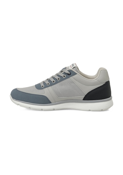 Kinetix Edgar 6fx Grı Erkek Sneaker 000000000102157378 Gri