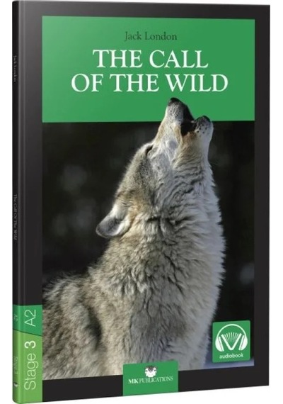 Lb Stage-3 The Call Of The Wild - İngilizce Hikaye