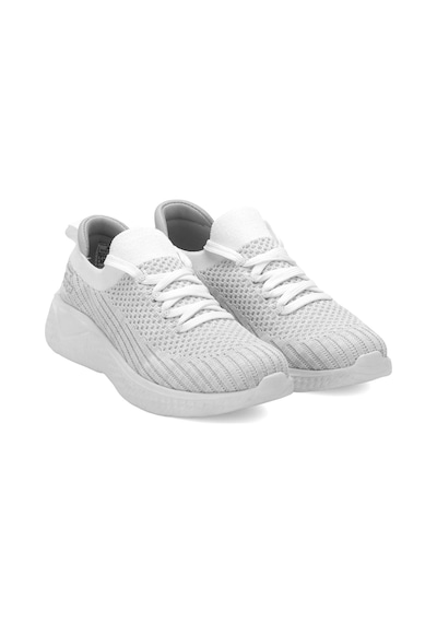 Slazenger ALBORG Kadın  Beyaz Koşu & Yürüyüş Spor Ayakkabısı