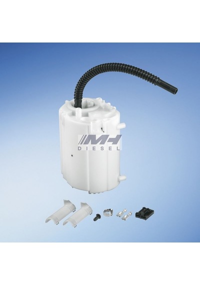 Bosch 0986580824 Yakıt Pompası Vw Golf 4, Bora, Polo, Passat, Audi A3, Seat, Skoda