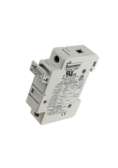 Sigorta Tutucu Eaton Chm1d 32 A 690v 1 Devre Kartuşu Dın Rayı