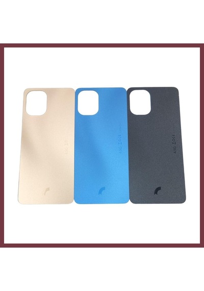 Storeşahin Reeder S19 Max Arka Kapak Siyah Shn0720