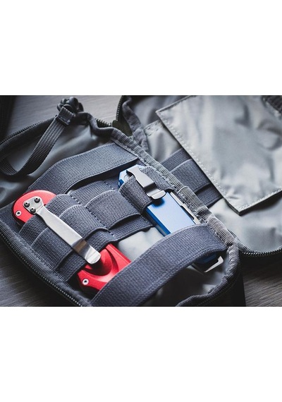 Elite Survival Systems Elıte Pocket Organizer Çanta Çok Renkli