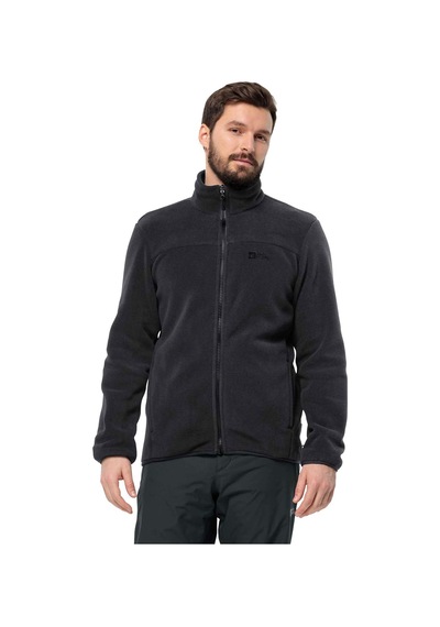 Jack Wolfskin Taubenberg 3ın1 Erkek Su Geçirmez Outdoor Mont Kırmızı