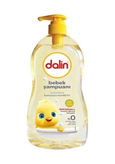 Klasik Bebek Şampuanı 500 ML