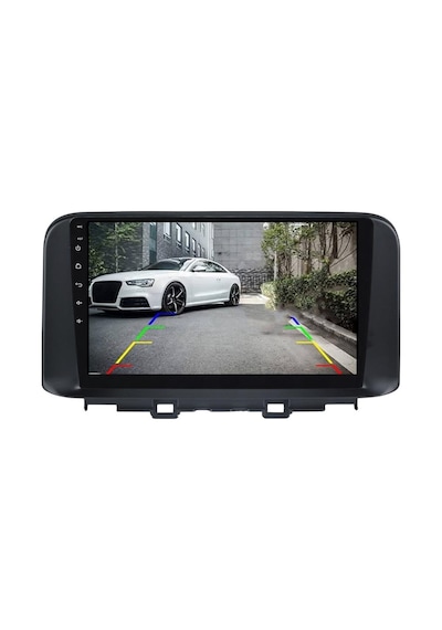 Hyundai Kona 2k Çözünürlükte Ekran Android 15 Multimedya Sistemi 8+256 Myway 2018-2021 9"