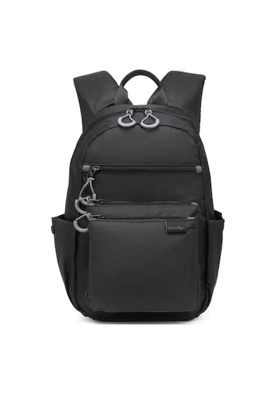 Smart Bags Ultra Light Siyah Unisex Sırt Çantası Smb-3137 Siyah