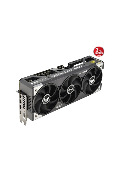 Asus Tuf-rtx5090-32g-gamıng, 32gb, 512bit, Gddr7, 2xhdmı, 3xdp Gamıng Ekran Kartı