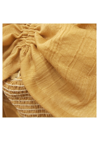 Fashion Cocktail Soft Yumuşak Saten Kumaşlı Büzgü Bağlama Lastikli Crop Ceket Pantolon Kemer 4 Lü Takım Sarı Fashion Cocktail Soft Yumuşak Saten Kumaşlı Büzgü Bağlama Lastikli Crop Ceket Pantolon Kemer 4 Lü Takım Sarı