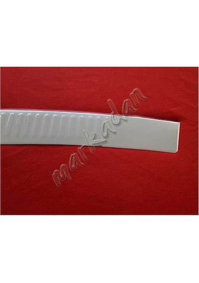 Markadan Vw T5 Multivan Krom Arka Tampon Eşiği 2003 2014 Paslanma