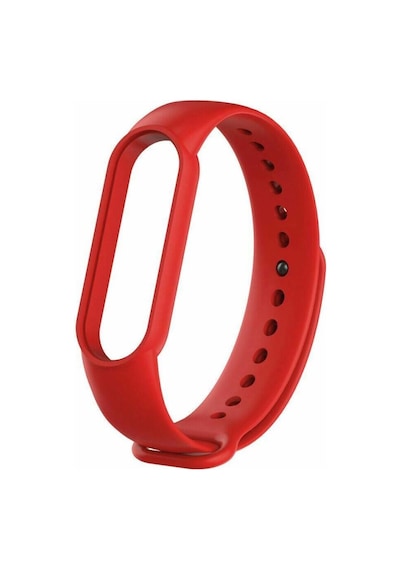 Xiaomi Mi Band 5 Mi Band 6 Mi Band 7 Uyumlu Silikon Kordon Kayış