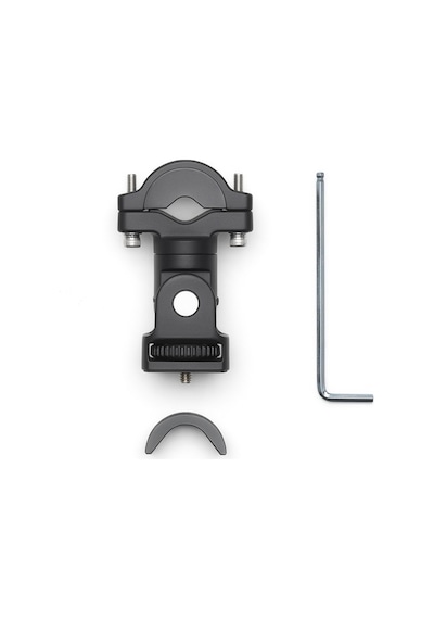 Djı Osmo Motorcycle Heavy-duty Mount Siyah