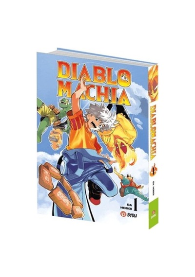 Dıablomachıa 1 - Qhdh-833016