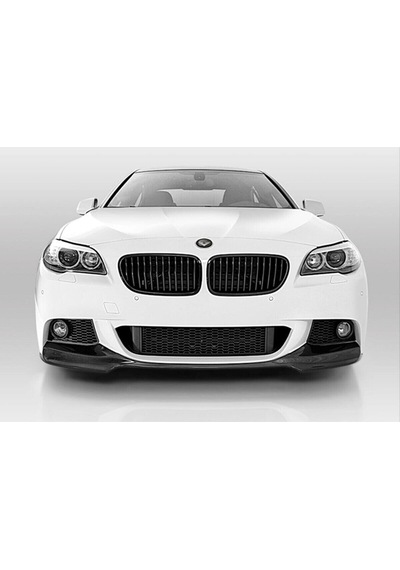 Bmw F10 Tampon M Performance Ön Lip Ek Flaplı Set