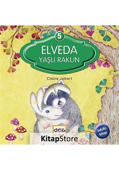 Elveda Yaşlı Rakun / Seni Çok Seviyorum Allah'ım -5