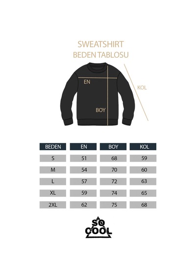 So Cool Kırmızı Sweat Paris France Fransa Şehir Yazı Baskılı Şardonlu Yumuşak Sweatshirt Kırmızı