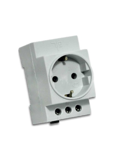 Tp Electric 3101 312 0600 Raya Montaj Topraklı Priz