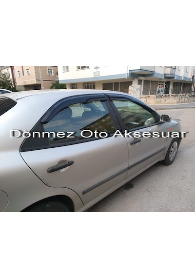 Fiat Brava Mügen Cam Rüzgarlığı 1995-2004 Arası 4 Lü Ithal N11.24397