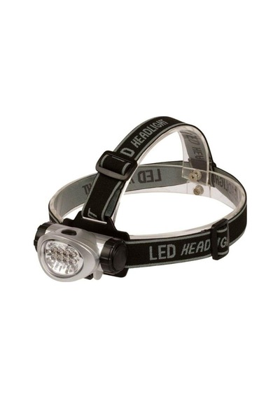 Gürçay Hırdavat Lightorch Lt03100 Kafa Lambası 8 Led 30 Lümen 2'li Paket Acı Kahverengi