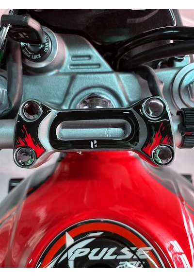 Hero Xpulse Kırmızı Gidon Ve Gösterge Pad Sticker