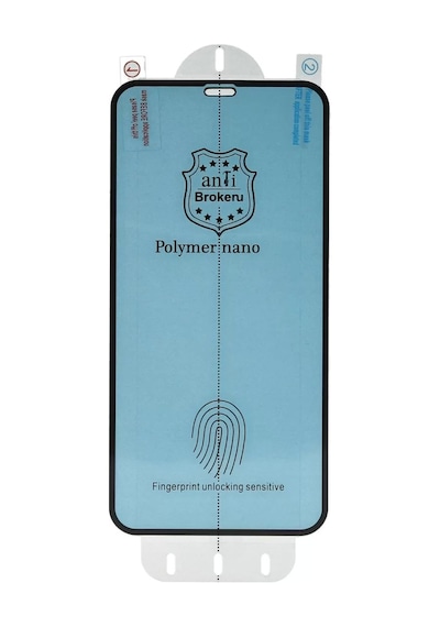 Samsung Uyumlu,  Galaxy S23 Plus Polymer Nano Ekran Koruyucu
