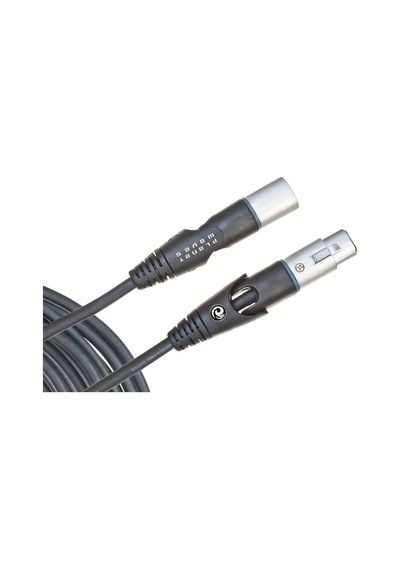 Planet Waves Pw-Ms-10 Mikrofon Kablosu 3.05 Mt