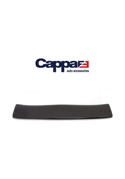 Cappafe Mitshubshi L200 Cam Güneşlik Siperlik Şapka Vizör 2019-