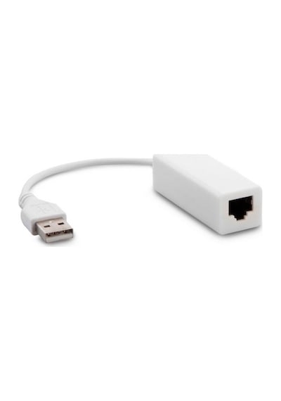 USB Ethernet Kartı Kablolu Lan Ethernet Card Çevirici Dönüştürücü