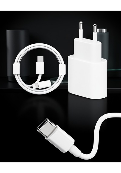 Usb-c Şarj Kablosu 25w Hızlı Şarj Uuczzz25w Apple iPhone Uyumlu şarjjjjjj2 Belirtilmemiş