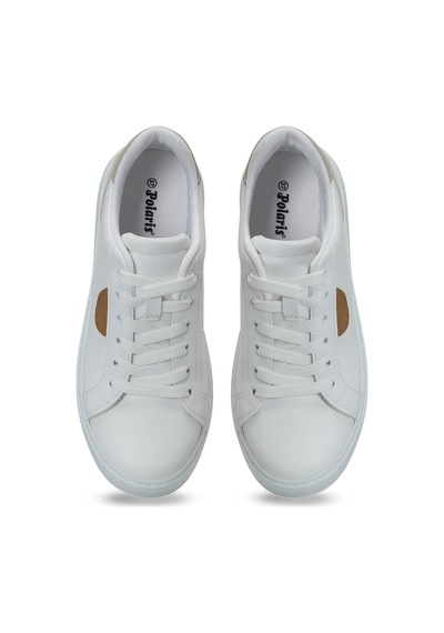 Polaris 322527.z Beyaz Kadın Sneaker 000000000102703931