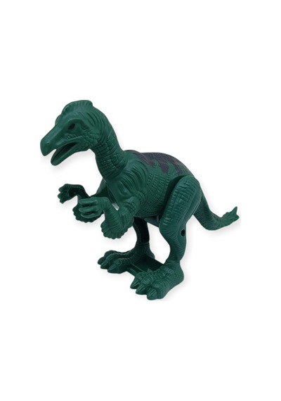 Kurmalı Dinazor Figürleri 20 Cm - Anatosaurus - Yeşil Lisinya