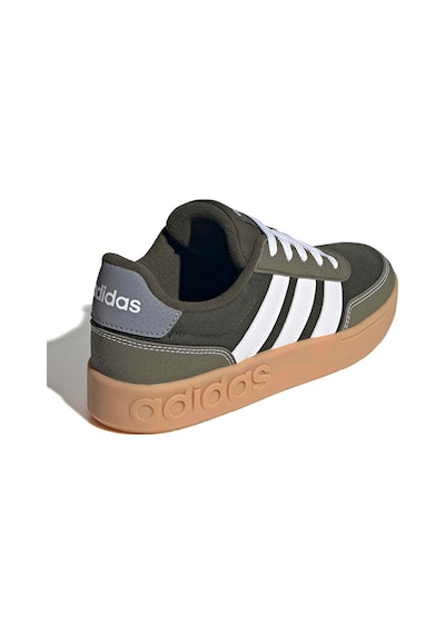 Adidas Breakbase J Genç Günlük Ayakkabı Jr9783 Haki Haki