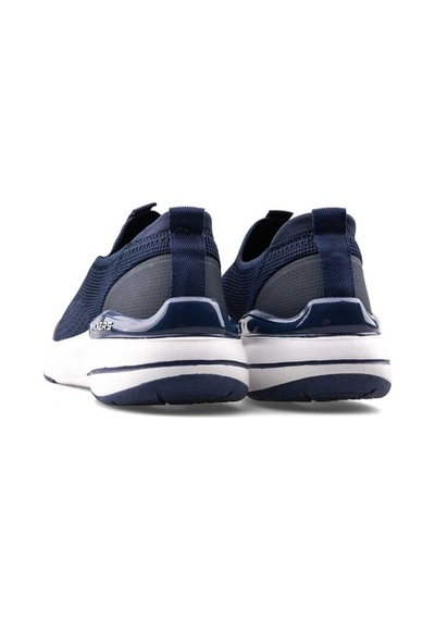 Trendyshose W807 Rahat Hafif Fileli Garantili Aqua Sneakers Lacıvert