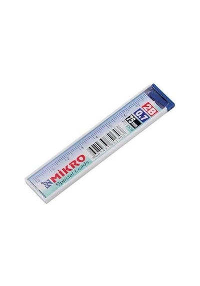 Min 0.7 MM Cetvelli Kalem Ucu 75 MM Mikro Uç