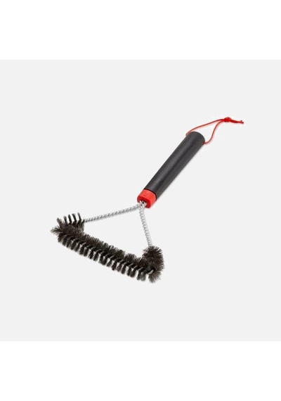 Weber Üç Taraflı Mangal Izgara Fırçası 30 Cm 6277
