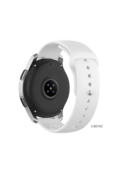 Huawei Watch Gt Runner Kordon Kayış (22Mm) Klasik Silikon K11-46