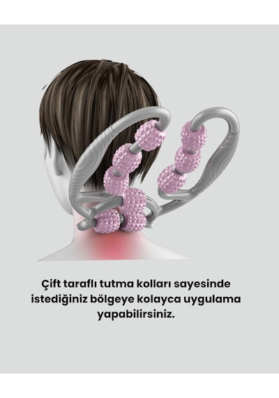 Depomıx Selülit Masaj Aleti Çok Renkli