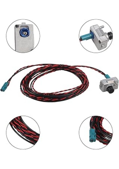 Kamera - Byd - Atto 3