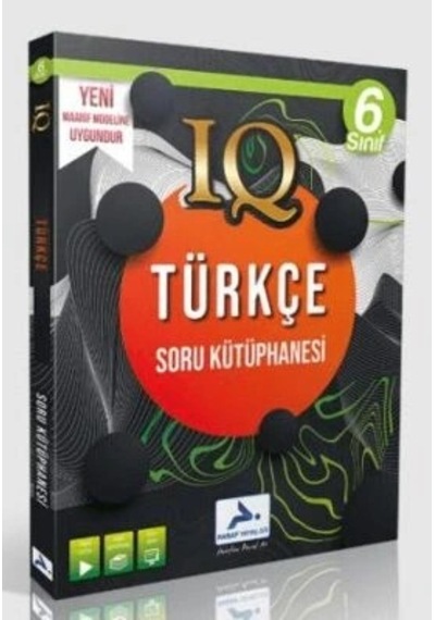 6. Sınıf Iq Türkçe Soru Kütüphanesi