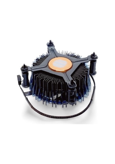 Intel Stok Fan Lga1700p Uyumlu M23901-001 Hava Soğutma Standart
