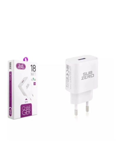 Subzero Sg72 18w 3.4a Turbo Hızlı Sarj Baslıgı