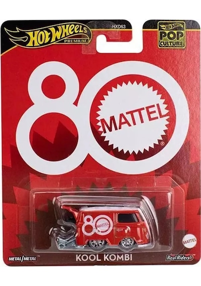 Hot Wheels Premium Pop Culture Kool Kombi 1/64