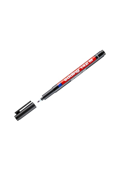 Edding 142m Asetat Kalem m 1 Adet-Kahverengi