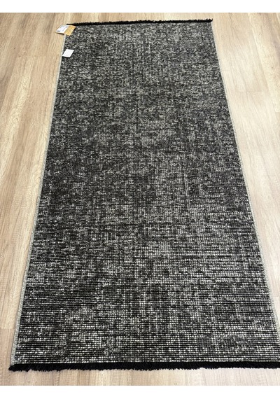 Hoom Rugs Vintage Vtg 112 Vizon Dekoratif Yıkanabilir Kilim Vizon