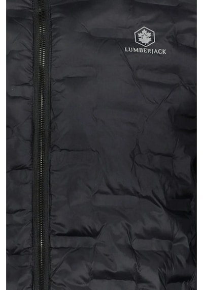 Lumberjack Amott Coat Erkek Mont 101398585 - Siyah