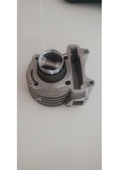 50 Cc Scoter Silindir Piston Sekman Seti