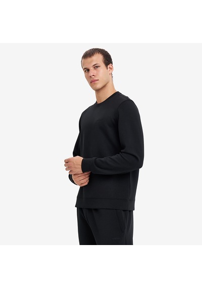 Lescon Siyah Erkek Sweatshirt 26n-1167